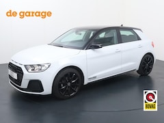 Audi A1 Sportback - Advanced edition 25 TFSI 5-bak