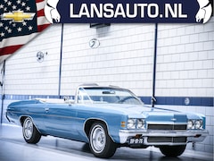 Chevrolet Impala - Cabriolet