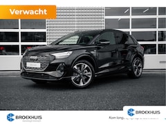 Audi Q4 e-tron - S edition | Achterklep, automatisch bedienbaar | Achteruitrijcamera | Adaptive cruise cont