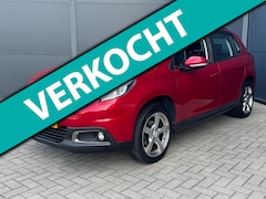 Peugeot 2008 - 1.2 PureTech Active / Navi / Led / Nap