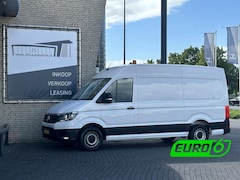 Volkswagen Crafter - 35 2.0 TDI L3H3 Highline*A/C*3500KG HAAK*NAVI*CAM