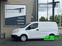 Nissan e-NV200 - Optima 40 kWh*KOOPACCU*ECC*NAVI*CRUISE*CAM*TEL