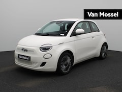Fiat 500 - Icon 42 kWh 118Pk | Climate Control | Cruise Control | Navigatie | Parkeersensoren Achter