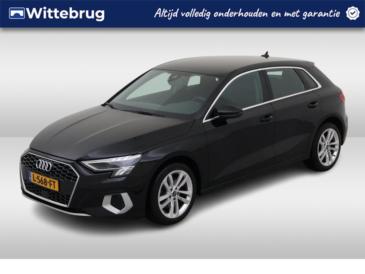 Audi A3 Sportback - 30 TFSI Business edition 30 TFSI Business edition - AutoWereld.nl