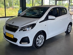 Peugeot 108 - 1.0 e-VTi 72pk 5D Active