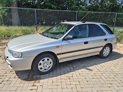Subaru Impreza Plus - 2.0 GL AWD