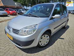 Renault Scénic - 1.6-16V Dynamique Comfort. 2006. Climate/Cruise/CV/Trekhaak Etc.. APK 06-2026