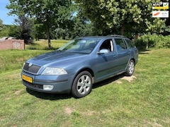 Skoda Octavia Combi - 1.6 FSI Tour