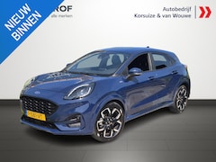 Ford Puma - 1.0 EcoBoost Hybrid ST-Line X 155 PK