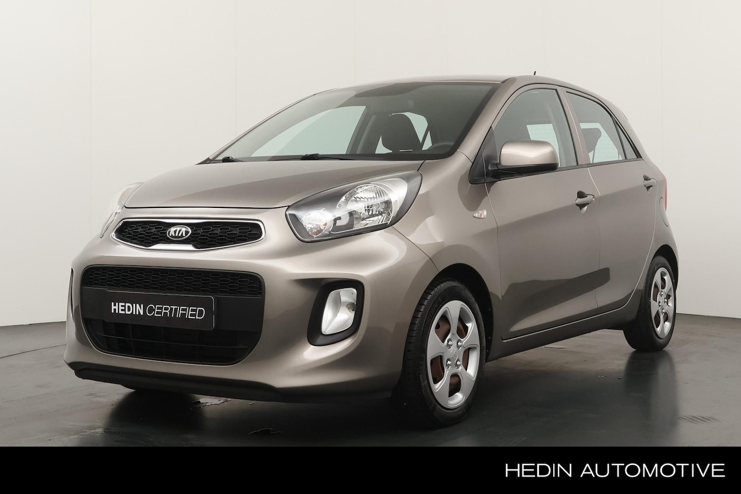 Kia Picanto - 1.0 69pk CVVT ComfortLine | Airco | Elektrische Ramen | Elektrische Spiegels | Radio | - AutoWereld.nl