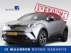 Toyota C-HR - 1.2 Bi-Tone | Achteruitrijcamera | Stoelverwarming | Adaptive Cruise Control | Bluetooth |