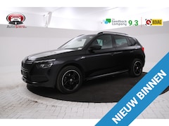 Skoda Kamiq - 1.0 TSI Sport Monte Carlo Monte Carlo, Panoram, Automaat, Climate,
