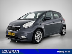 Kia Venga - 1.4 CVVT DynamicPLusLine | Airco | Parkeerhulp Achter | Navigatie |