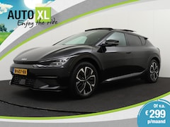 Kia EV6 - GT-Line 77.4 kWh Pano-dak Trekhaak Memory Head-up SOH 95%