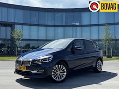 BMW 2-serie Active Tourer - 218i High Executive Luxury-line, Memory, Leder, HiFi, Camera,