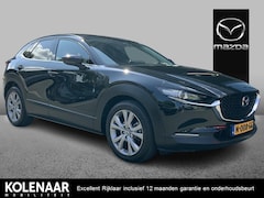 Mazda CX-30 - 2.0 e-Sky-X Sportive /Automaat/Head Up display/Adaptive Cruise Control/Autom. achterklep