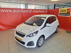 Peugeot 108 - 1.0 e-VTi Active, groot scherm, a.camera, airco