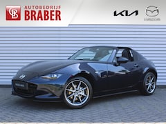 Mazda MX-5 - 1.5 SkyActiv-G 132PK 6MT Exclusive-Line | Hoge Korting | Uit voorraad leverbaar |