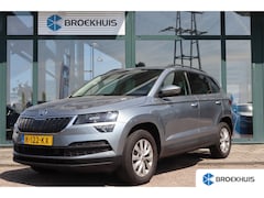 Skoda Karoq - 1.0 TSI Business Edition | Elektrische ramen voor | Extra getint glas | Trekhaak (vast)