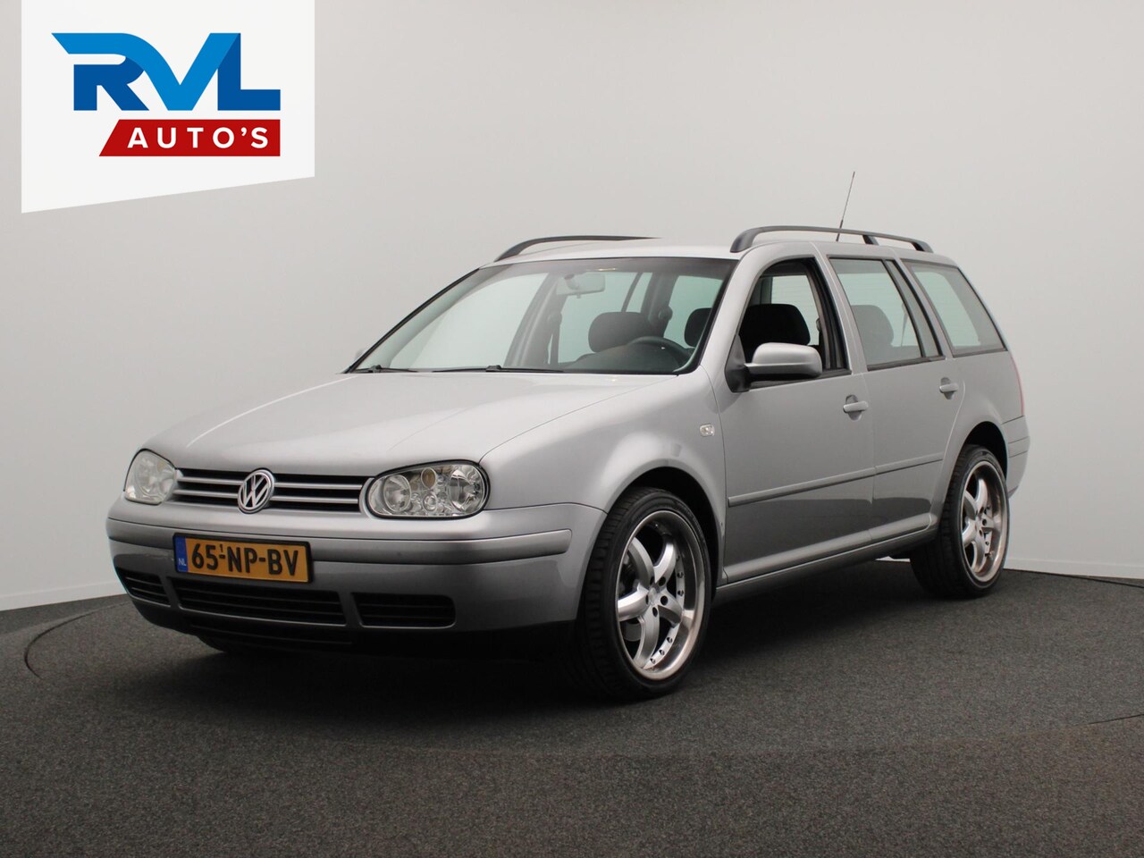 Volkswagen Golf Variant - 2.0 Ocean Origineel NL Trekhaak Climate Cruise - AutoWereld.nl