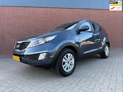 Kia Sportage - 2.0 ExecutiveLine / 5-deurs / airco / parkeersensor /