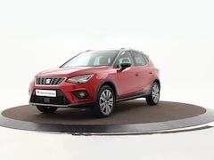 Seat Arona - 1.0 Tsi 115pk DSG Xcellence Launch Edition · Camera · Apple/Android Car Play · Navi · P-Se