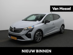Renault Clio - 1.0 TCe GPF Techno 90PK | Navigatie | Half-Leder | Achteruitrijcamera | Climate Control |