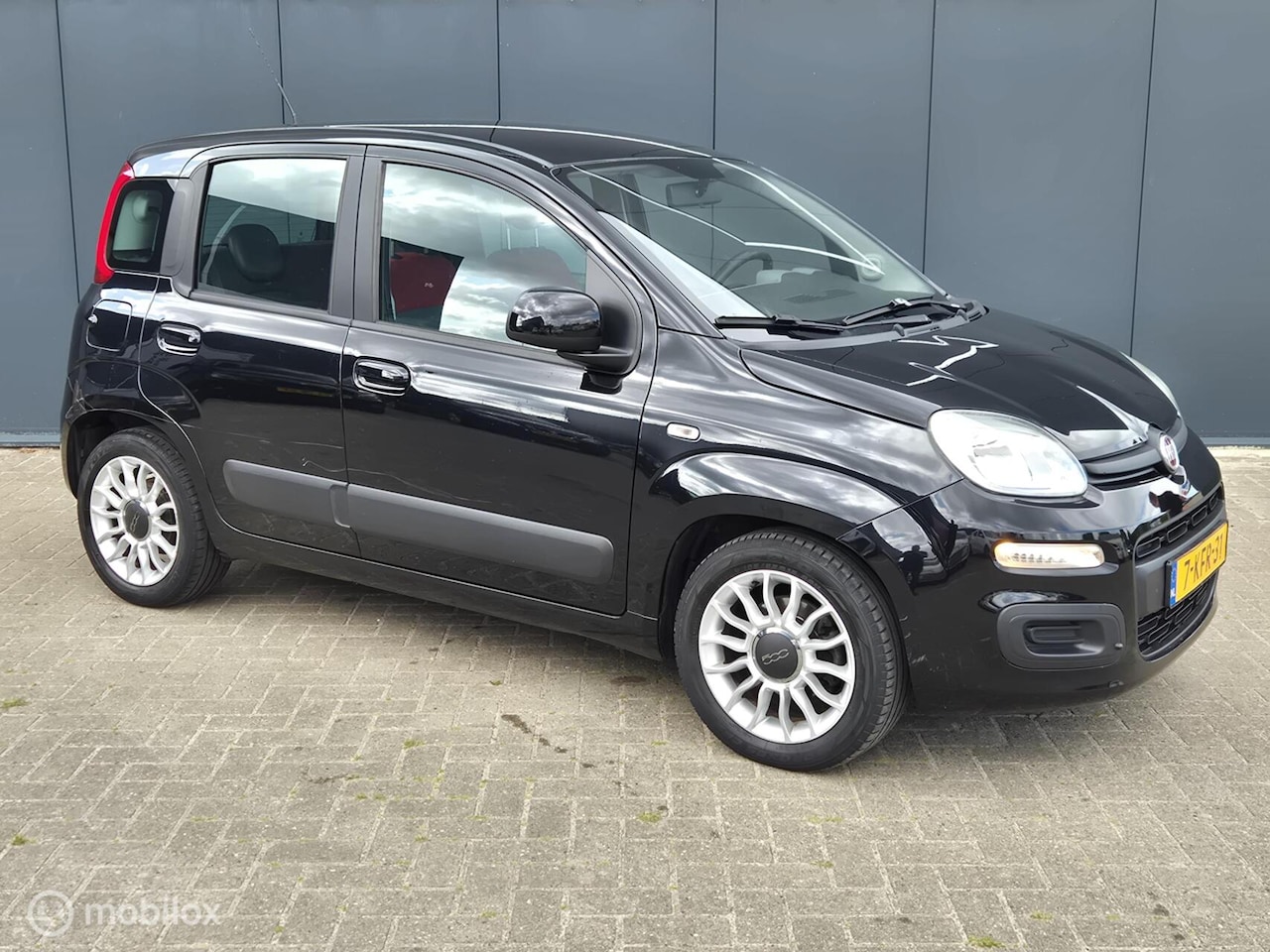 Fiat Panda - 0.9 TwinAir Lounge|Airco|Elec.ramen|APK 4-2026 - AutoWereld.nl