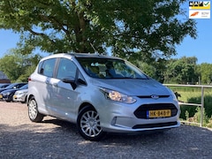 Ford B-Max - 1.0 EcoBoost Style | 1e eigenaar | Dealer onderhoud nu €8.975,