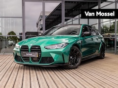 BMW M3 - 3-serie xDrive Competition | NIEUW MODEL | WIDESCREEN | HARMAN KARDON | STOELMEMORY | CARB