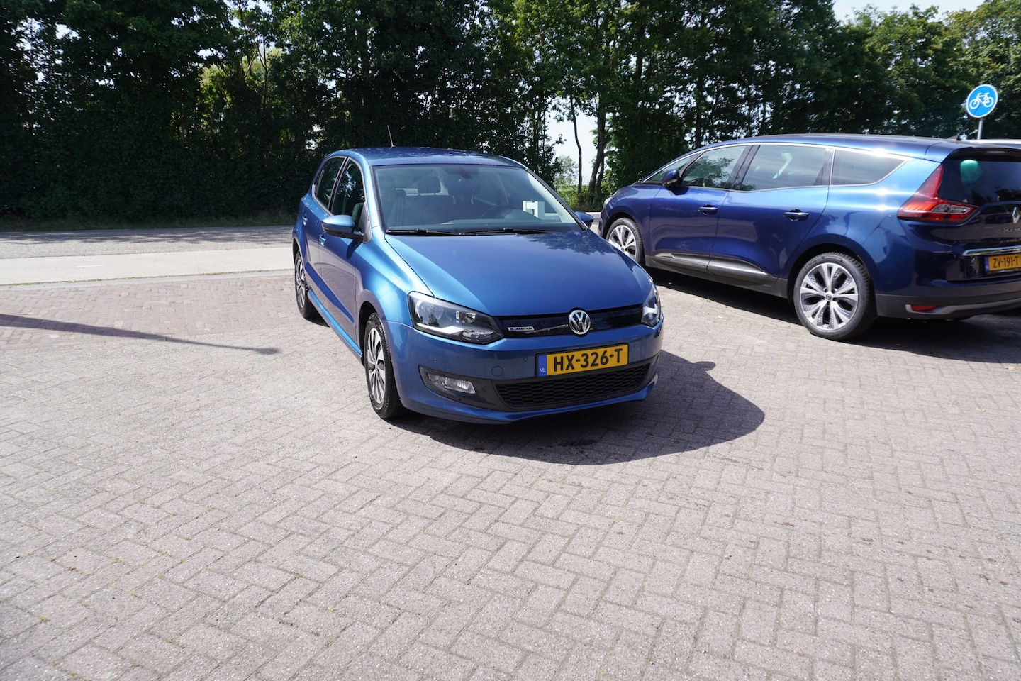 Volkswagen Polo - 1.0 BlueMotion Edition CLIMA PDC V+A CRUISE CARPLAY - AutoWereld.nl