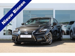 Lexus IS - 300h Hybride F-Sport Line I Mark Lev. I Premium Navi