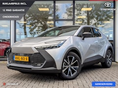 Toyota C-HR - 2.0 Plug-in Hybrid 220 Dynamic Plus | NIEUW | PDC V+A | BSM | ACC | Stoel- stuurverwarming