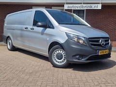 Mercedes-Benz Vito - 116 CDI Extra Lang, TREKHAAK / LEER