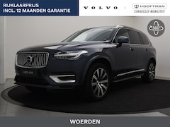 Volvo XC90 - T8 PLUG-IN HYBRID INSCRIPTION 360GR CAM FULL-LED TREKHAAK HARMAN