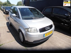 Audi A2 - 1.4 trend airco elek pak nap apk
