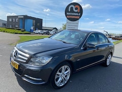 Mercedes-Benz C-klasse - 2011 * 180 Business Class 125 Avantgarde * Automaat