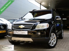 Chevrolet Captiva - 3.2i Executive Aut 4X4|7persoons|Leder|Nap