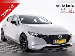 Mazda 3 - 3 2.0 e-SkyActiv-G M Hybrid 150 Homura | APPLE CARPLAY | * 6 JAAR FABRIEKSGARANTIE | DODEH