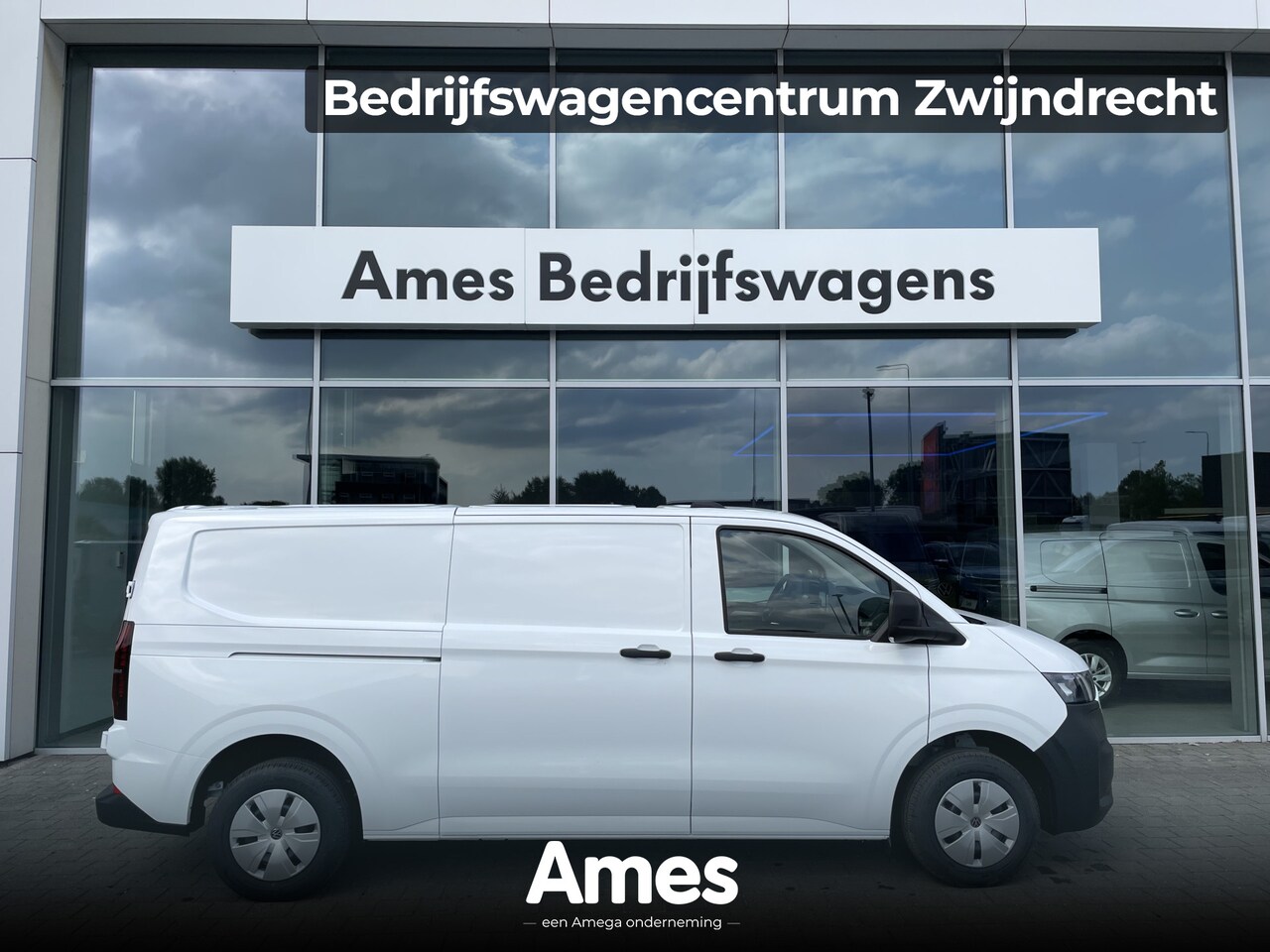 Volkswagen e-Transporter - L2 64 kWh 218pk | Trekhaak | Assistentiepakket plus - AutoWereld.nl