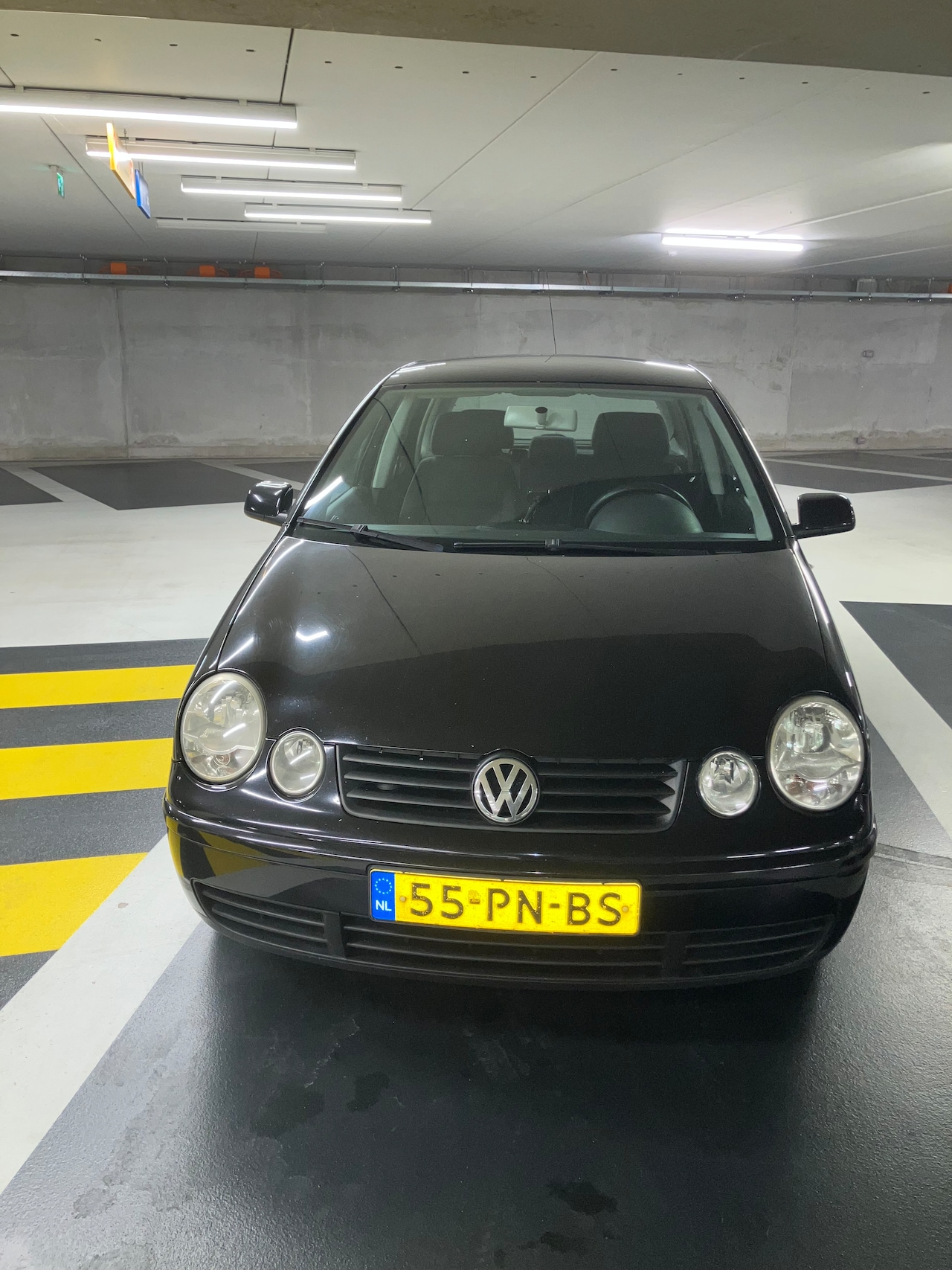 Volkswagen Polo - 1.2-12V Athene - AutoWereld.nl
