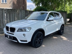 BMW X3 - XDrive20i Executive