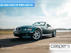 BMW Z3 Roadster - 2.8 | Handgeschakeld