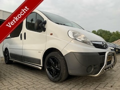 Opel Vivaro - bestel 2.0 CDTI L1H1 EcoFLEX MARGE Trekhaak Cruise control Bullbars