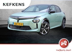 Lancia Y(psilon) - Ypsilon LX 51 kWh | Warmtepomp | Navigatie | Velours bekleding | Apple Carplay/Android Aut