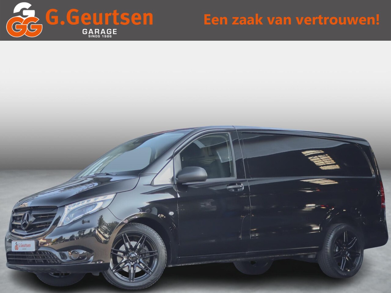 Mercedes-Benz Vito - 119 CDI 119CDI, 190PK, Lang, LED, Cruise Control, Camera, - AutoWereld.nl