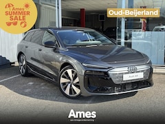 Audi A6 Avant e-tron - Advanced edition performance 100 kWh 367pk | Tech Plus | Sportstoelen | Optiek zwart