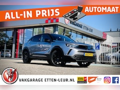 Opel Mokka - 1.2 Turbo GS / CAMERA / STOEL-STUURVERWARMING / LED