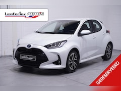 Toyota Yaris - 1.5 Hybrid 115 Comfort Clima Adaptive cruise Camera Stoelverwarming Apple Carplay