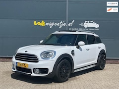 MINI Countryman - 1.5 Cooper Chili Aut. *schuifdak *leder